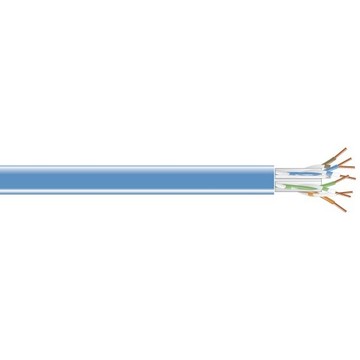 Black Box C5E-CM-SLD-BL Cables