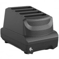 Zebra battery charging station, 4 slots image