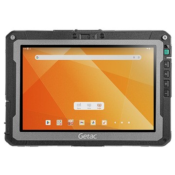 Getac ZX10G2 Rugged Tablet 10.1", 128GB, GPS, IP66, Wi‑Fi 6E, 4G