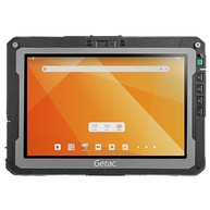 Getac ZX10G2 Rugged Tablet 10.1", 128GB, GPS, IP66, Wi‑Fi 6E, 4G Bild