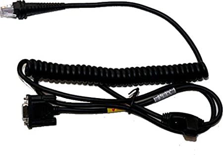 Honeywell connection cable, RS-232
