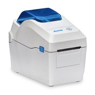 imagen de Impresora de Etiquetas de Escritorio SATO WS208-2 para Atención Médica, Térmica Directa, 203 dpi, USB + LAN, Carcasa Antimicrobiana