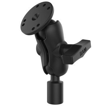 RAM Mount RAM-101-B-218-1U Accessories