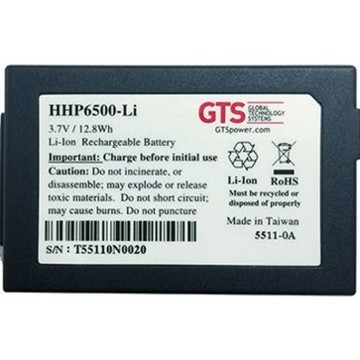 Accessories Global Technology Systems HHP6500-LI