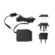 220VAC current charger at 5VDC DC-Jack EU-UK-US image