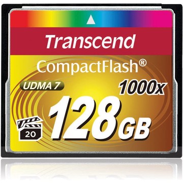 Accessories Transcend TS128GCF1000