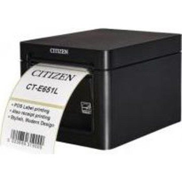 Citizen CTE651XNEBXL Etikettendrucker