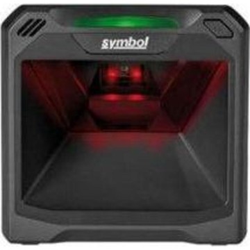 Zebra DS7708 Barcode Scanner Mitternachts Schwarz, Seriell (verkabelt), IP52, Array Imager, 1D, 2D, PDF417