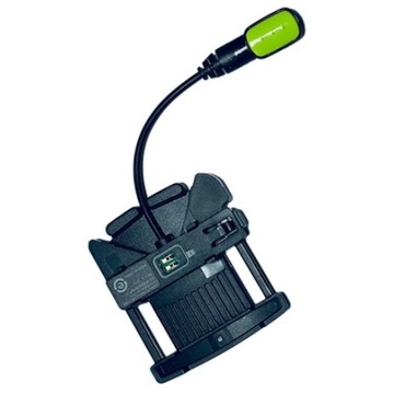 Back of Hand Mount for Zebra WS50