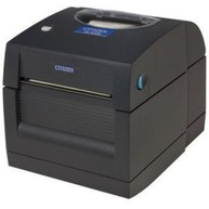 CL-S321 Direct Thermal-Thermal Transfer Barcode Printer (203 dpi, Serial, USB, US Cord) image