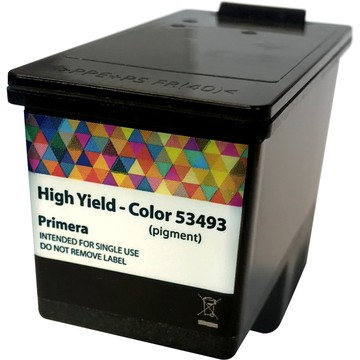 Cartridge CMY for Primera LX910e