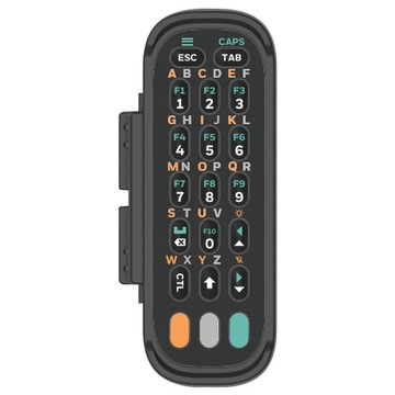 CW45 Extended keypad