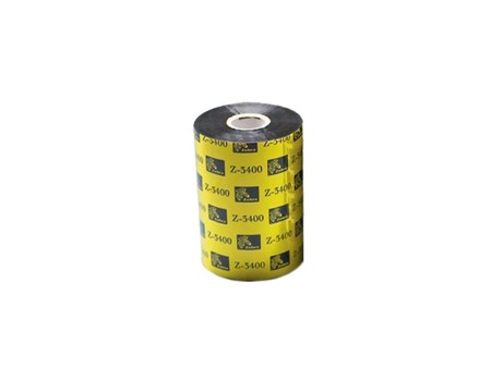 Ruban pour Etiquettes Zebra 03400BK11045