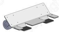 SpacePole SPK506-02 Stands image
