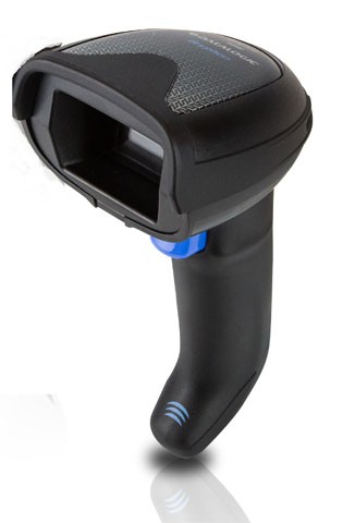 Escáner de Códigos de Barras Datalogic Gryphon GBT4500, Portátil, 2D, Bluetooth 4.0, Negro, Antimicrobiano, Kit