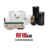 Rfideas BDG-WRIST-EM-V Etiketten Bild