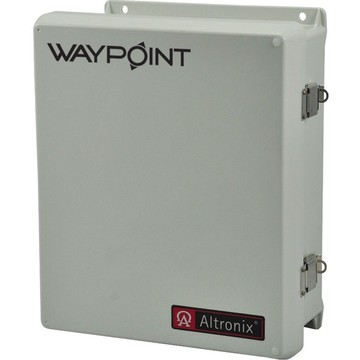 Altronix WayPoint30A8DU Power Supply - 24 V AC; 28 V AC