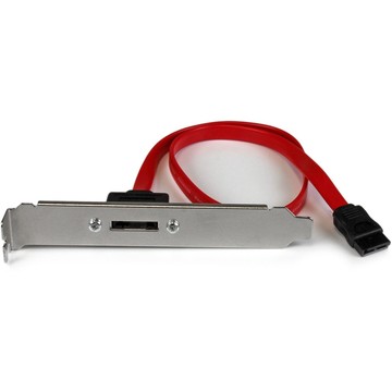 StarTech ESATAPLT18IN Cables