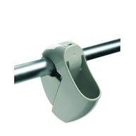 Shopping Cart Mount for Zebra PS20/MC17/MC18 image