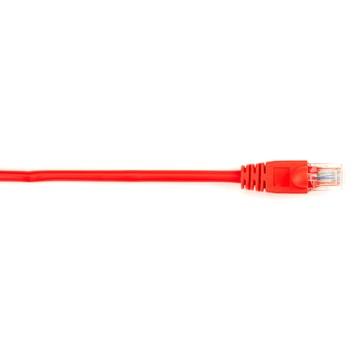 Black Box CAT5EPC-005-RD Cables