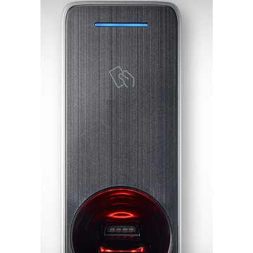 Terminal Bioentry W2 Optical Sensor Dual RFID
Footprint, Dual RFID (125khz Em & 13.56MHz Mifare, Mifare Plus, Demire / EV1, Felica), NFC, OP5, LFD, POE, Biostar V.2.x Compatible V.1.92