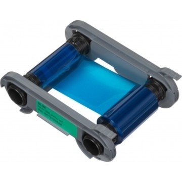 Evolis RCT212NAAA Blue Monochrome Ribbon (1000 Prints)