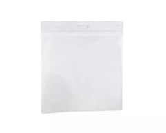 imagen de LC SwiftPass Portapases para visitantes Vertical, Vinilo, 100pcs