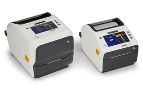 Zebra ZD621 Label Printers, USB, Ethernet, Bluetooth image