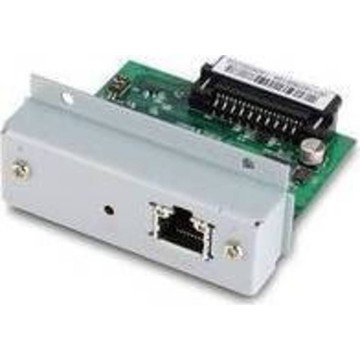 Star ethernet interface, WebPRNT