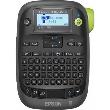 Epson Labelworks LW-K400, AZERTY