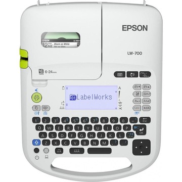 Labelworks Lw-700 Label Maker, Up To 24Mm-Width Labels