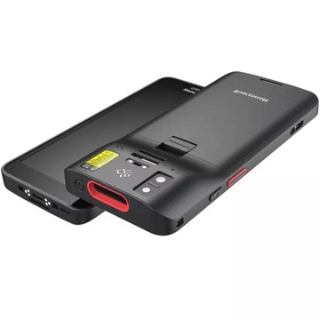 Honeywell CT37 Handheld Terminal Disinfectant Ready, 6GB/128GB, Wi‑Fi 6E, NFC, 6.0 in, Android 14 GMS