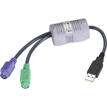 Black Box KVUSB2PS2 Cables
