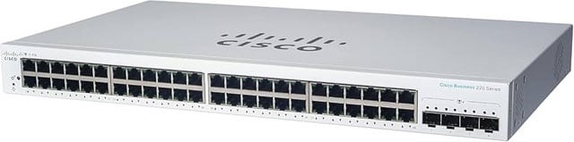 Cisco CBS220-16T-2G-NA Ethernet Switch