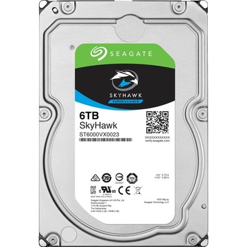 Seagate ST6000VX0023 Accessories