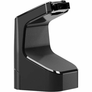Zebra Countertop Flex Stand Soporte para quiosco, KC50 compatible, 1 pantalla, base de mostrador, VESA 100x100 mm, vertical/horizontal