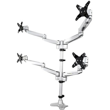 StarTech ARMQUADPS Stands