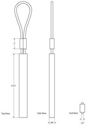 Frick WF-SM-30SS Tags image