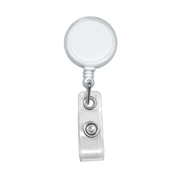 Brady 905-I-WHT Ausweisrollen