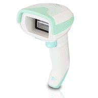 Datalogic Gryphon GM4500 Healthcare Handheld Barcode Scanners, 2D Imager, Cordless, Disinfectant-Ready image