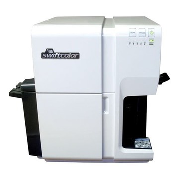 Imprimantes de cartes Swiftcolor 8614B001