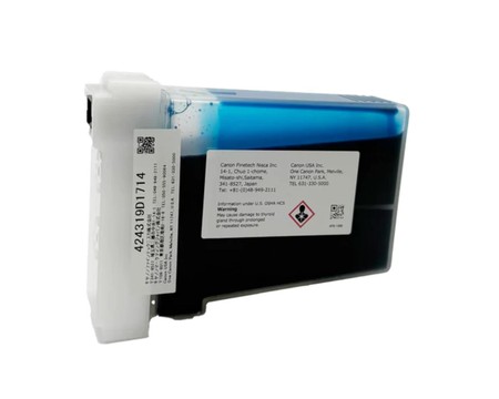 Swiftcolor CX-G6400 Cyan Ink Cartridge