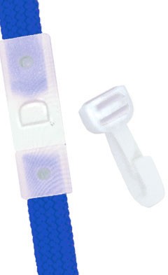 Brady 2137-4040 Lanyards