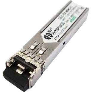 NVT Phybridge GLC-SX-MMD GBIC Transceiver Module 1000Base-SX SFP Dual LC SFP (mini-GBIC)