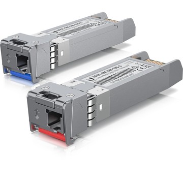 Modules de Transcepteur Ubiquiti Networks UACC-OM-SM-10G-S-20