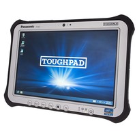 Panasonic Toughpad FZ-G1 Tablet image