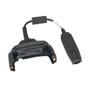 MC55, MC65, MC67 charge only cable, order separately: Power Supply,  DC line cord, power cord (C7)