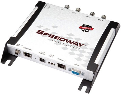 RFID Reader Impinj Speedway-R420