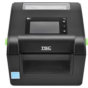 TSC TH320T, Buzzer, 12 dots/mm (300 dpi), Disp., RTC, USB, USB Host, RS232, Ethernet, Kit (USB)