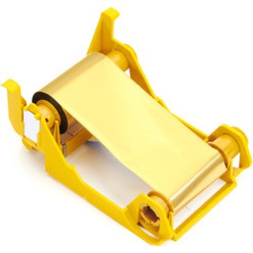 Zebra 800033-806 Gold Ribbon (1000 Prints)